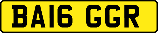 BA16GGR