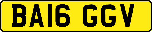 BA16GGV