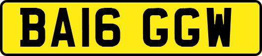 BA16GGW