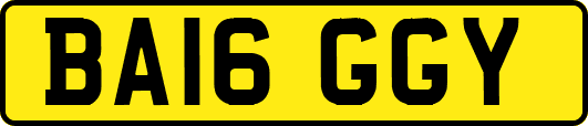 BA16GGY