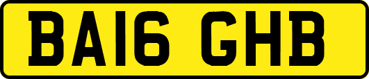 BA16GHB