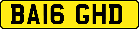BA16GHD
