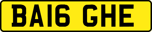 BA16GHE