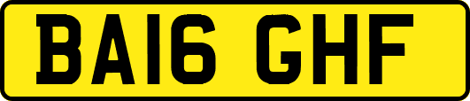 BA16GHF