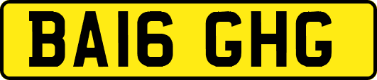 BA16GHG