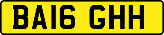 BA16GHH