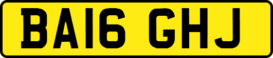 BA16GHJ