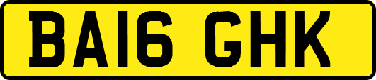 BA16GHK
