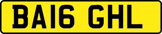 BA16GHL