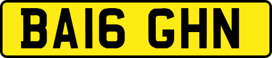 BA16GHN