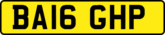 BA16GHP