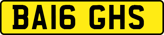 BA16GHS
