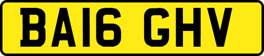 BA16GHV