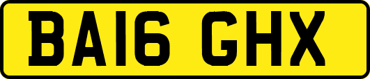 BA16GHX