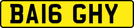 BA16GHY