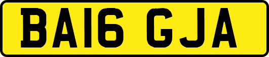 BA16GJA