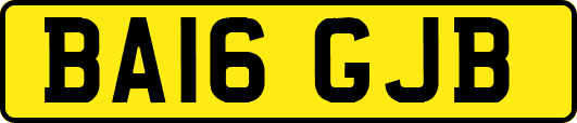 BA16GJB