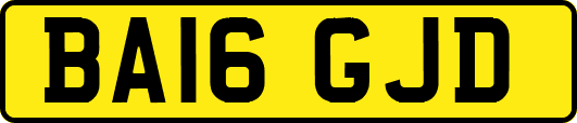 BA16GJD
