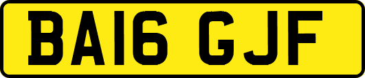 BA16GJF
