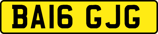 BA16GJG