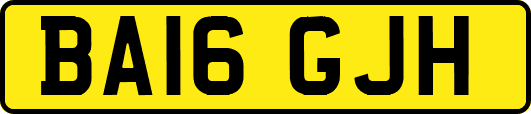BA16GJH