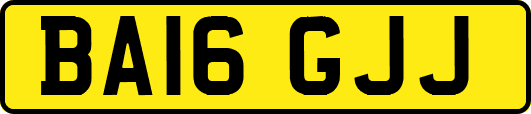 BA16GJJ