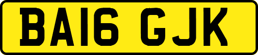 BA16GJK