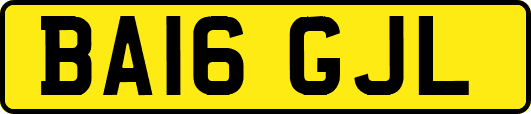 BA16GJL