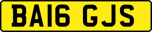 BA16GJS