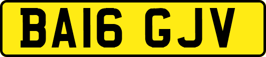 BA16GJV