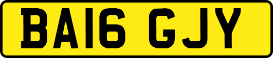 BA16GJY
