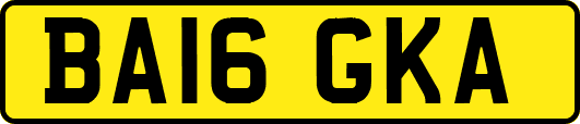 BA16GKA