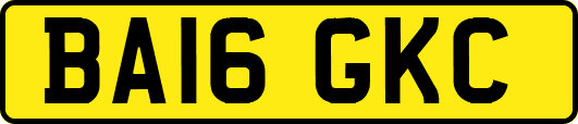 BA16GKC