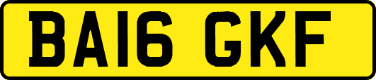 BA16GKF