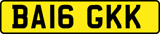 BA16GKK