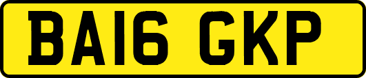 BA16GKP
