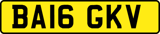 BA16GKV