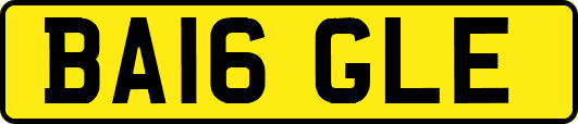 BA16GLE