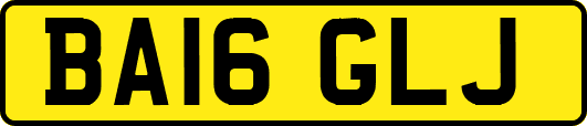 BA16GLJ