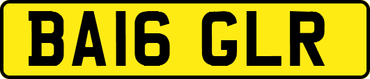 BA16GLR