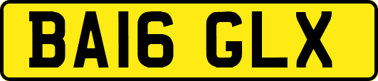 BA16GLX