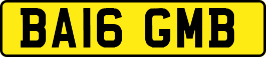 BA16GMB