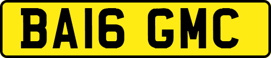 BA16GMC