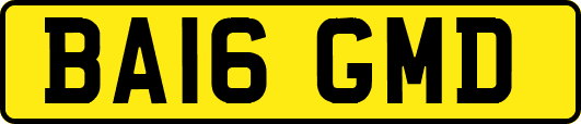 BA16GMD