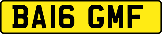 BA16GMF