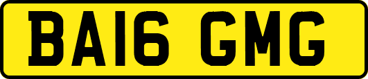 BA16GMG