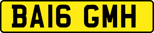 BA16GMH