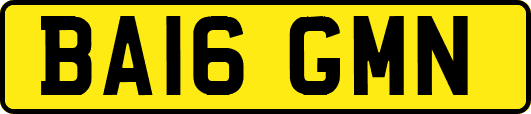 BA16GMN