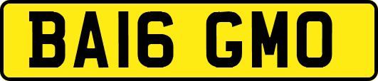 BA16GMO