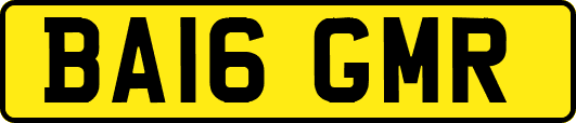 BA16GMR